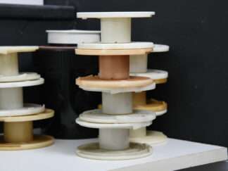 Développement cuve film argentique